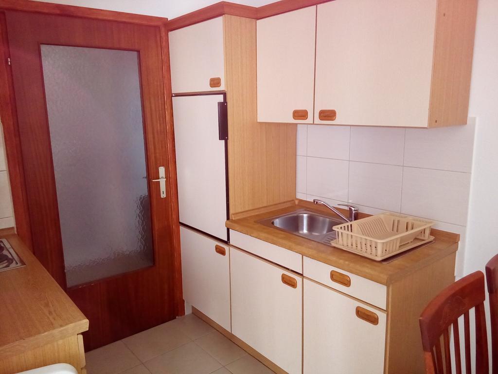 Apartment Angelika Crikvenica Exteriör bild